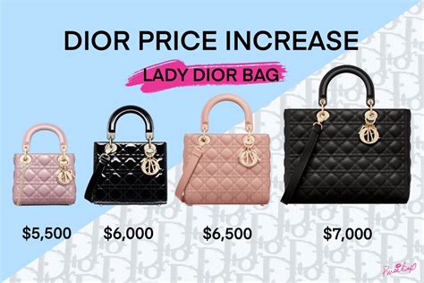 www dior com price|dior price list.